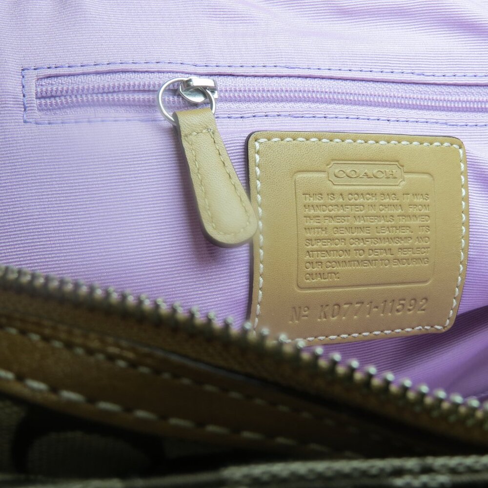 COACH Bag - Picture 5 of 11